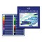 Faber-Castell Goldfaber Studio Oil Pastel Set - Assorted Colors, Set of 24